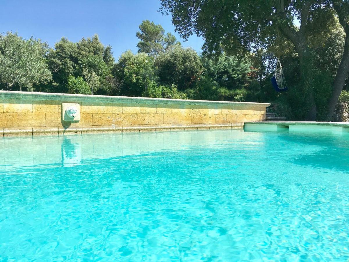 ホテル Les Cabanons Sainte Victoire エクステリア 写真